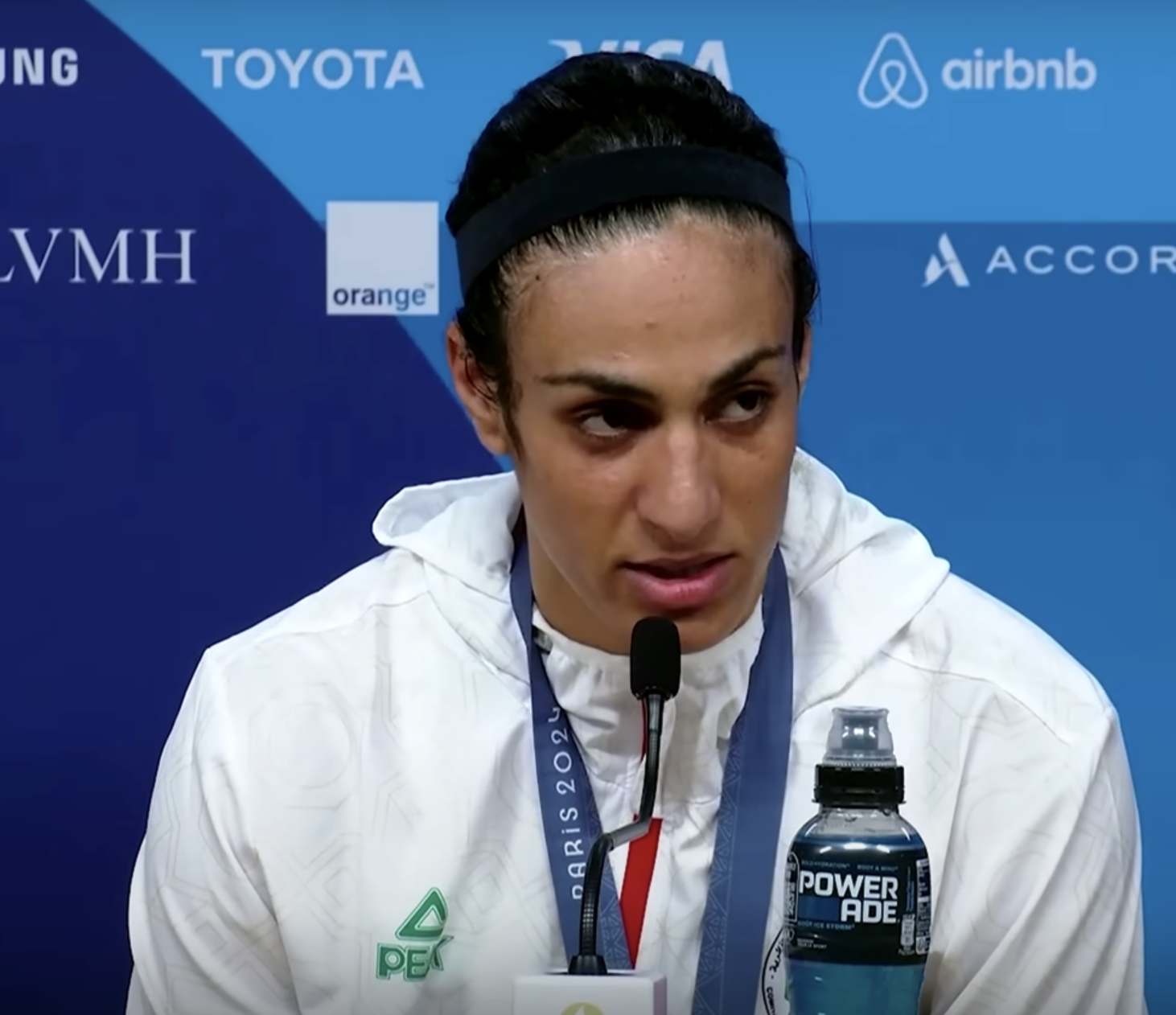 Imane Khelif ‘Told To Return Olympic Gold Medal’ As Bombshell New Details Released
